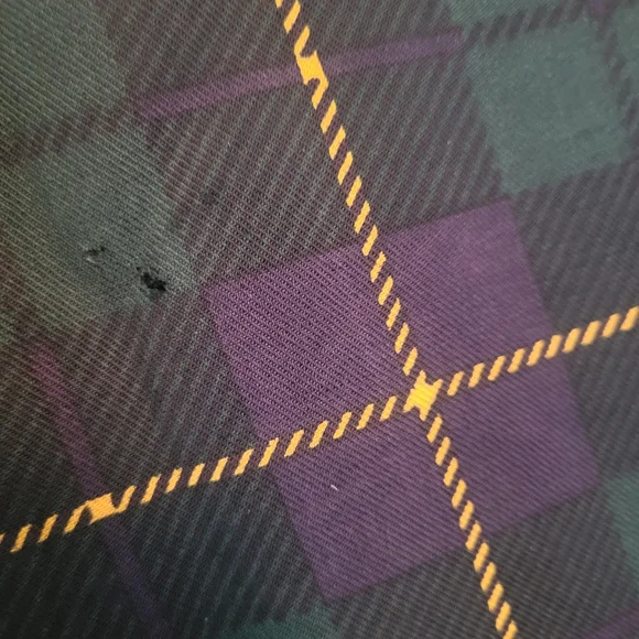 Vintage Ralph Lauren Throw blanket, Original Ralph Lauren Home Collection 1980's - Picture 9 of 9